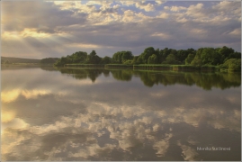 <p>Šluknovsko - Horní podluží, Velký rybník</p>